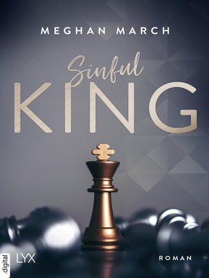 cover image of Sinful King